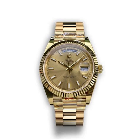 rolex met dag en datum